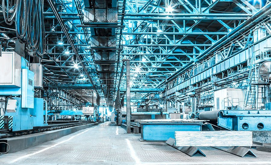 Hoe Akoestische Panelen Werken in Industriële Ruimtes - Muuroplossing